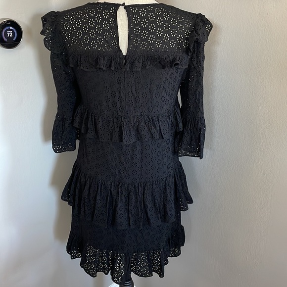 Madewell eyeleted dress NWT - Picture 6 of 10